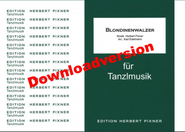 Blondinenwalzer - Download